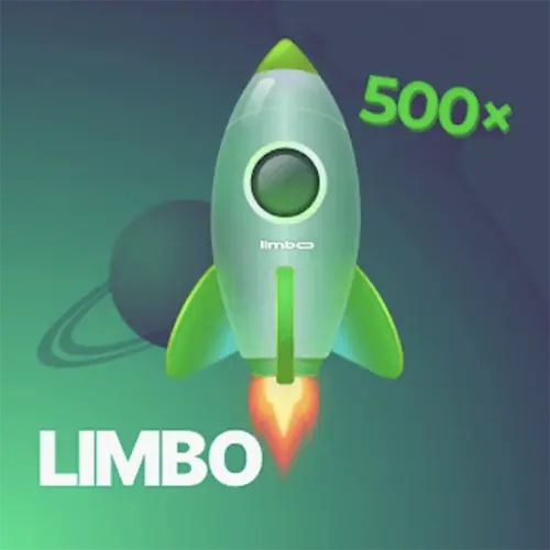 Launch a rocket and hope for luck in Limbo by BC Game.