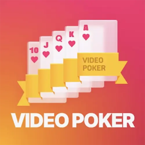 Choose your strategy when playing Video Poker from BC Game.