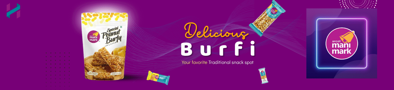 Mani Mark Special Peanut Burfi 1300x315