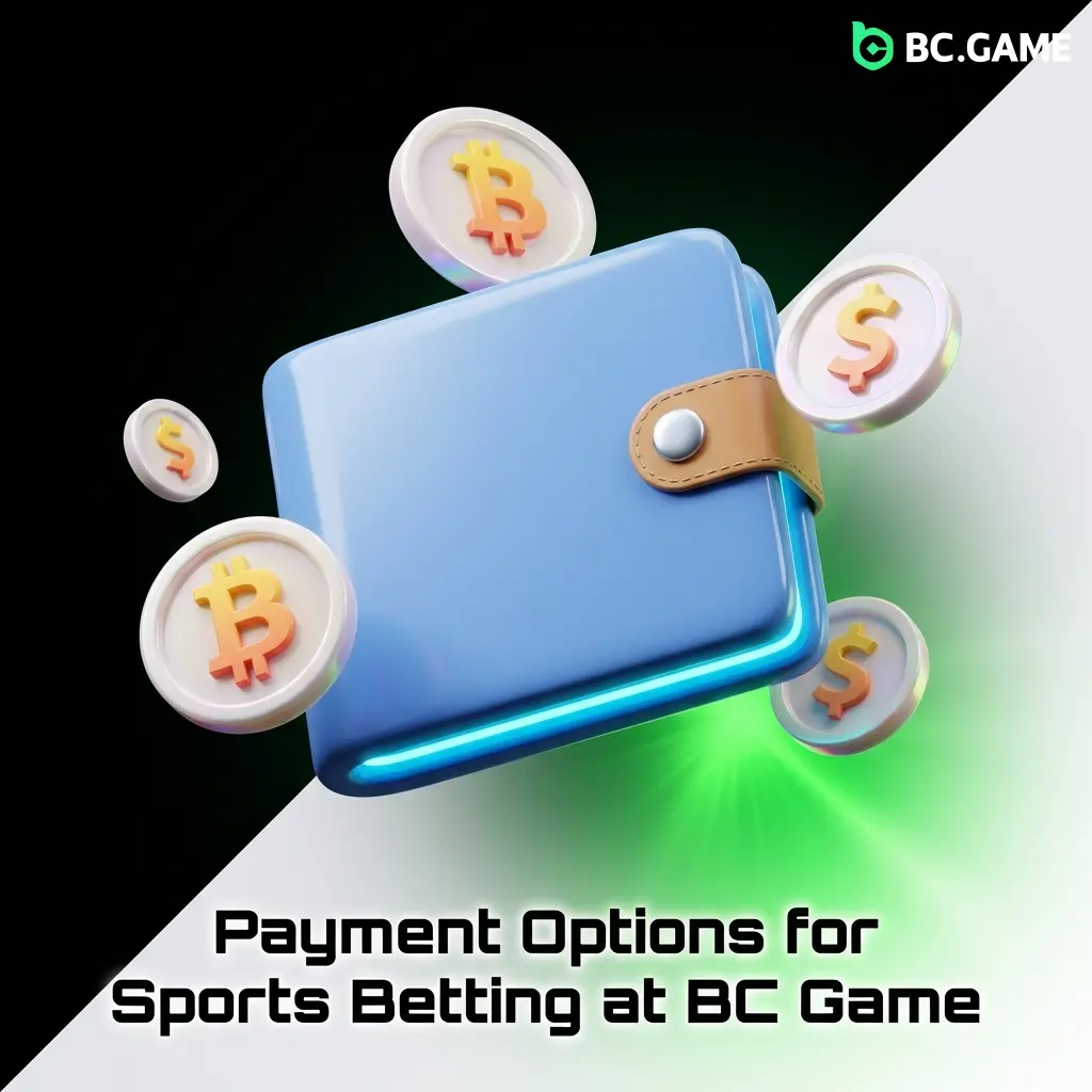 BC Game sports betting payment options table with UPI, PhonePe, Paytm, Bitcoin, Ethereum, USDT and Litecoin